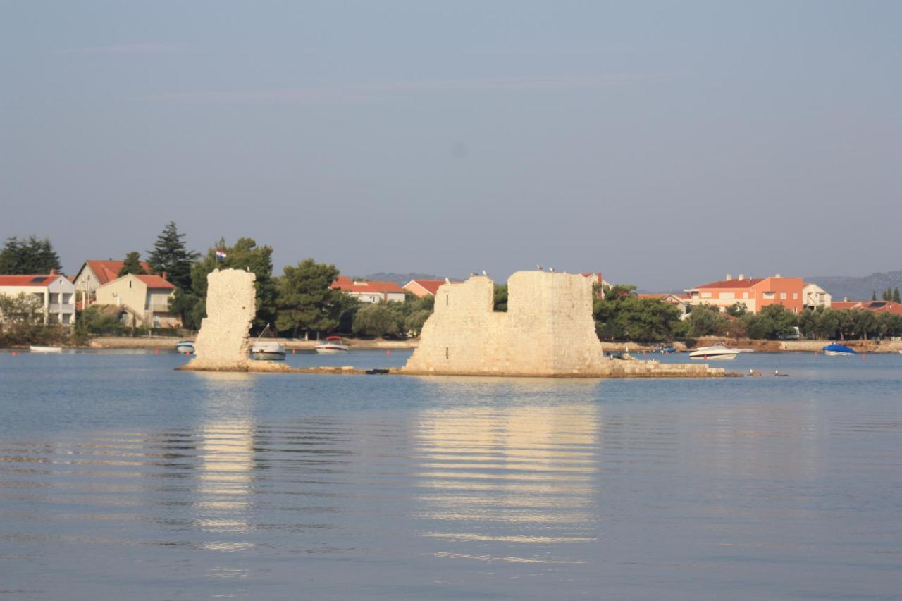 Apartment Mary Sukošan Kültér fotó